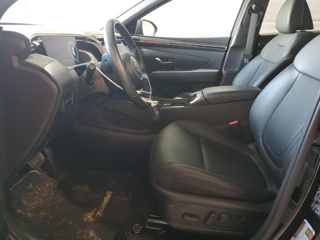 2024 HYUNDAI TUCSON XRT - KM8JFCDE4RU294501