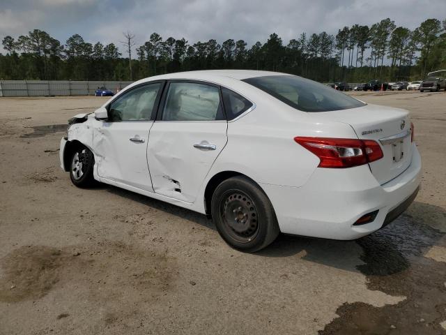 2019 NISSAN SENTRA S - 3N1AB7AP5KY351775