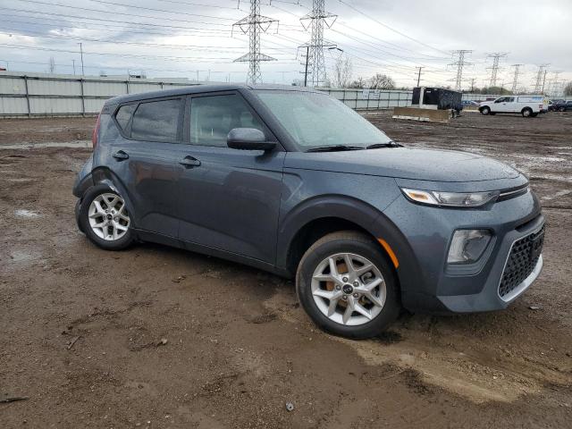 Vin: kndj23auxl7067797, lot: 53964485, kia soul lx 20204