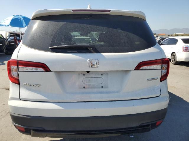 2021 HONDA PILOT SE 5FNYF5H27MB035842