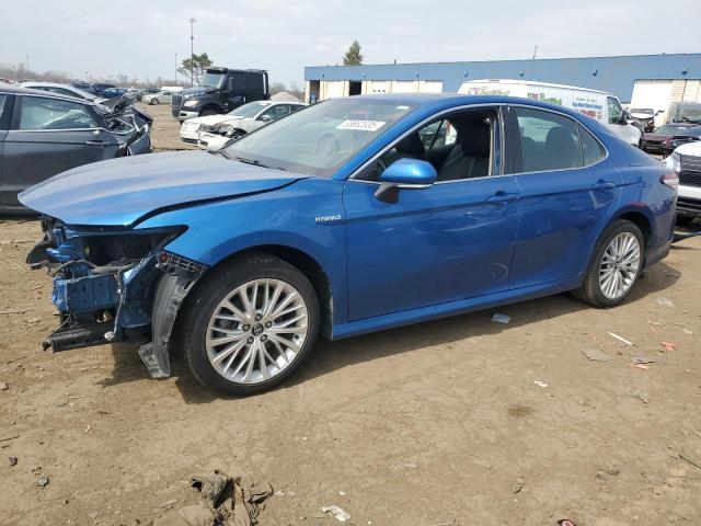 Vin: 4t1f31ak8lu009867, lot: 53662335, toyota camry xle 2020 img_1
