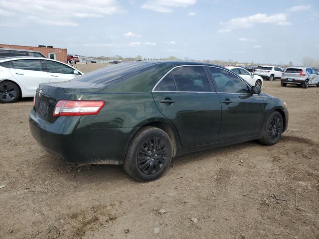 Vin: 4t1bf3ek7au557612, lot: 54788995, toyota camry base 20103
