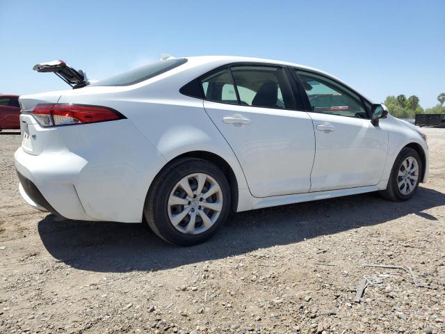 Vin: jtdepmae3mj145505, lot: 52040405, toyota corolla le 20213