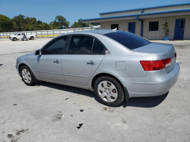 Vin: 5npet4ac5ah606489, lot: 50082695, hyundai sonata gls 20102