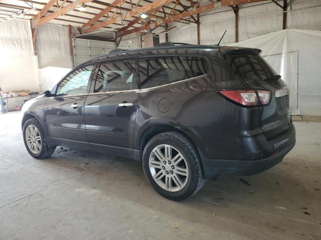 Vin: 1gnkrgkd1ej182100, lot: 53372405, chevrolet traverse lt 20142