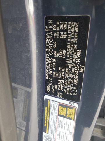 2015 KIA SOUL + - KNDJP3A55F7145983