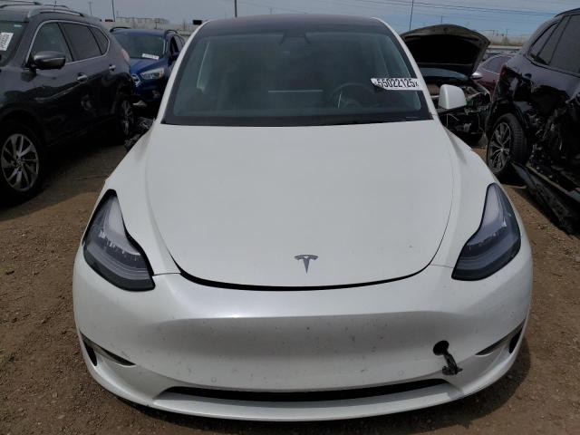 2021 TESLA MODEL Y - 5YJYGDEEXMF183828