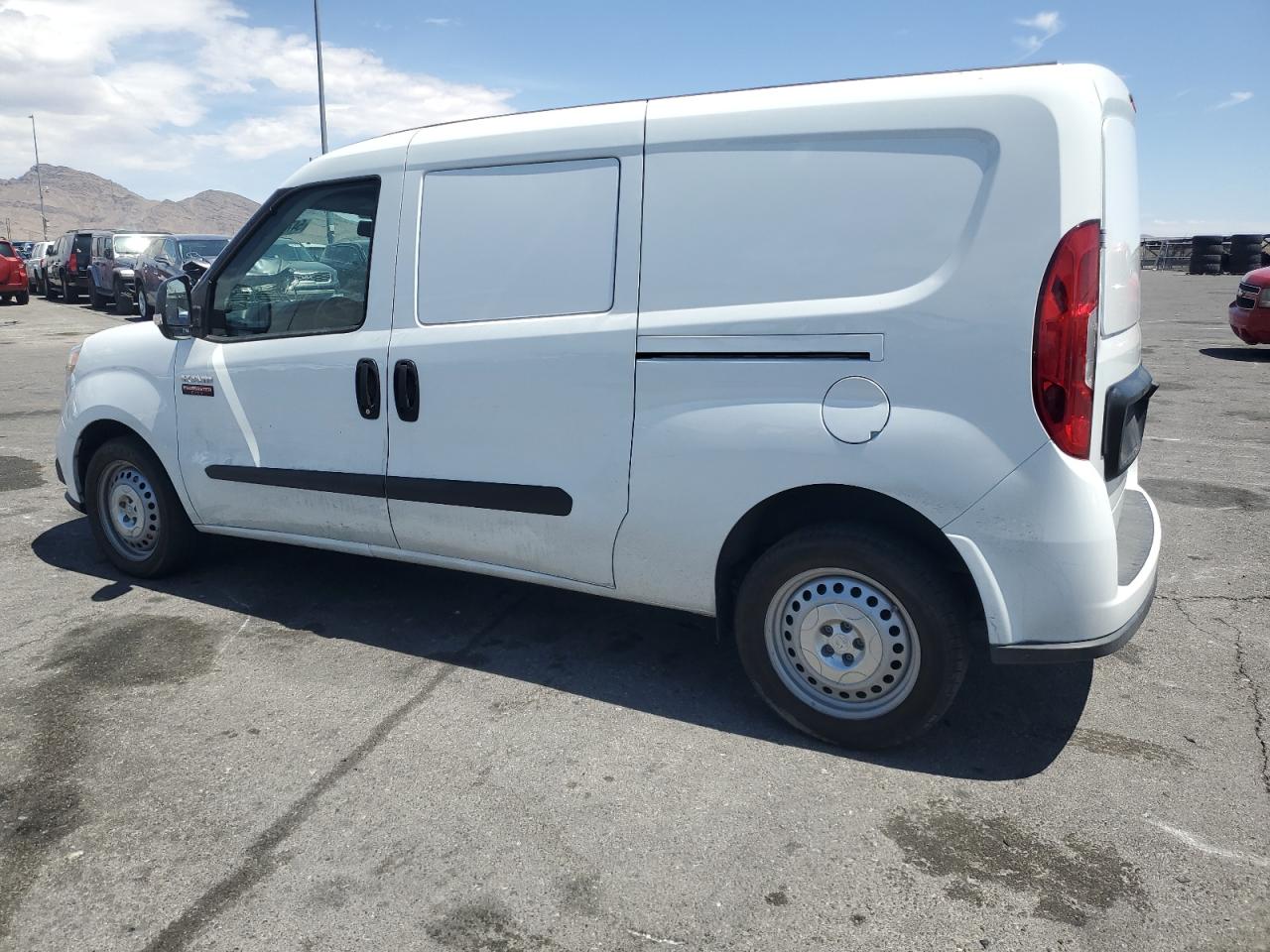 RAM PROMASTER TRADESMAN