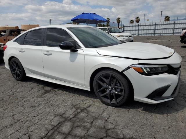 Vin: 2hgfe2f55rh557412, lot: 50392665, honda civic sport 20244