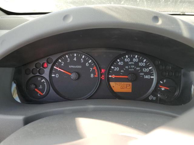 2021 NISSAN FRONTIER S - 1N6ED0EA6MN723675