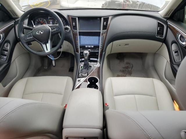 2019 INFINITI Q50 LUXE - JN1EV7AP3KM512068