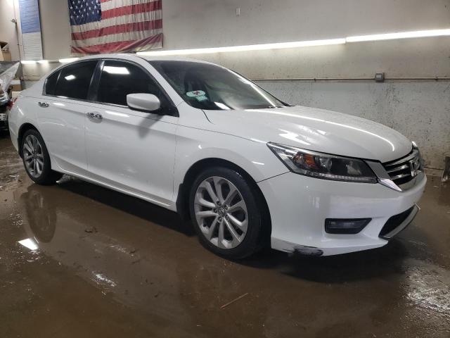 Vin: 1hgcr2f58ea004849, lot: 52615615, honda accord sport 20144