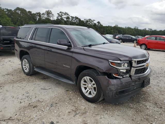 Vin: 1gnscakc4fr116004, lot: 54599375, chevrolet tahoe c1500 ls 20154