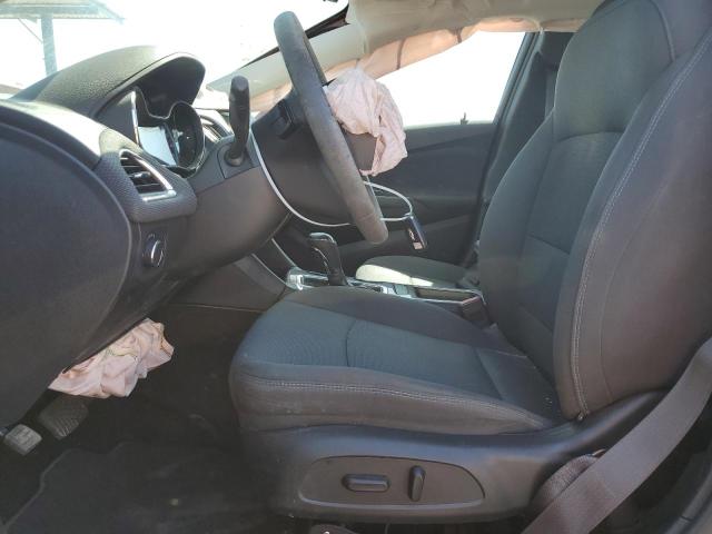 2017 CHEVROLET CRUZE LT - 3G1BE5SM0HS565241