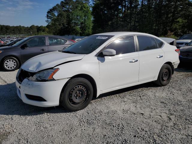 Vin: 3n1ab7ap5fy324453, lot: 53352315, nissan sentra s 2015 img_1