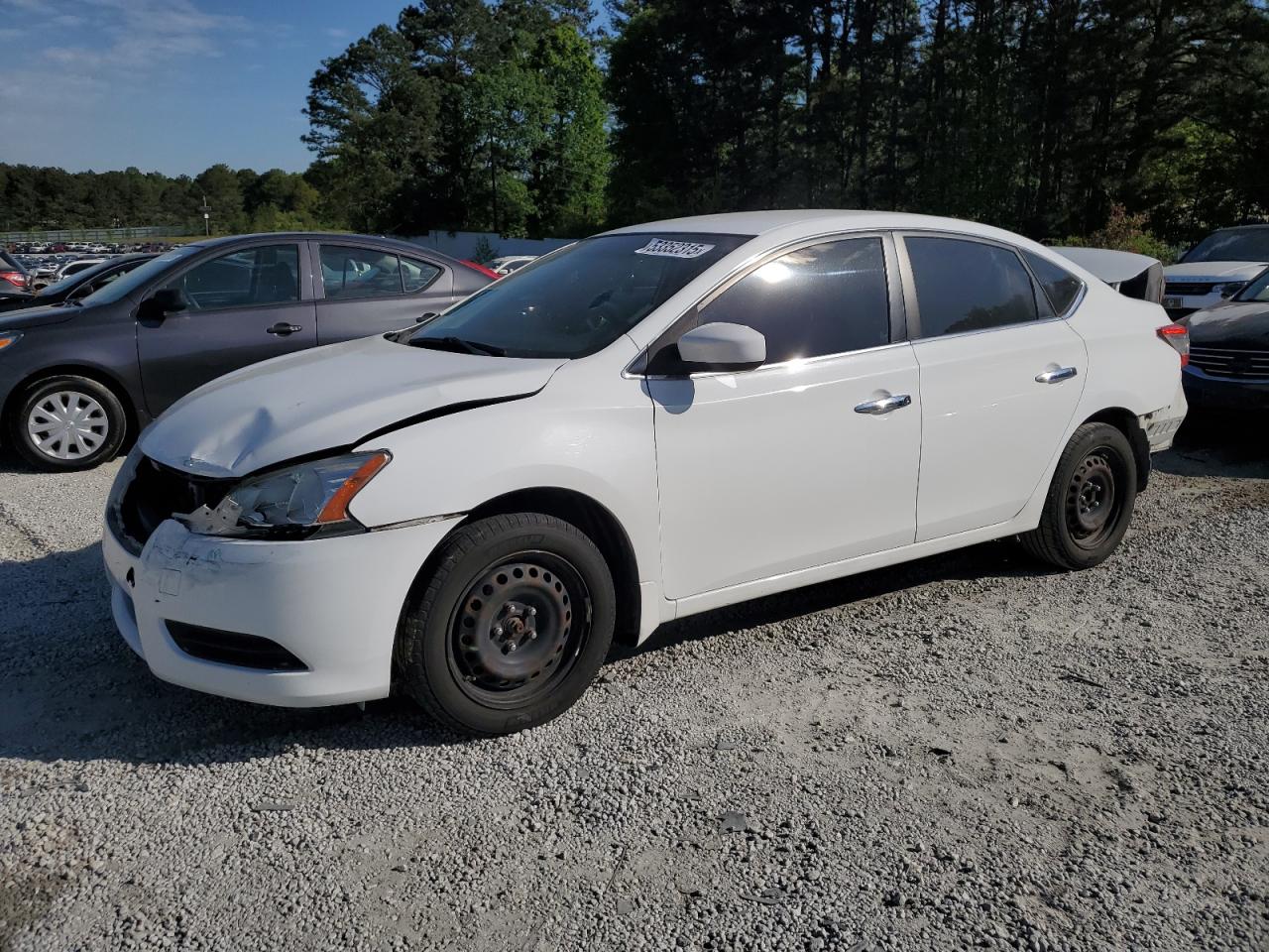 NISSAN SENTRA S