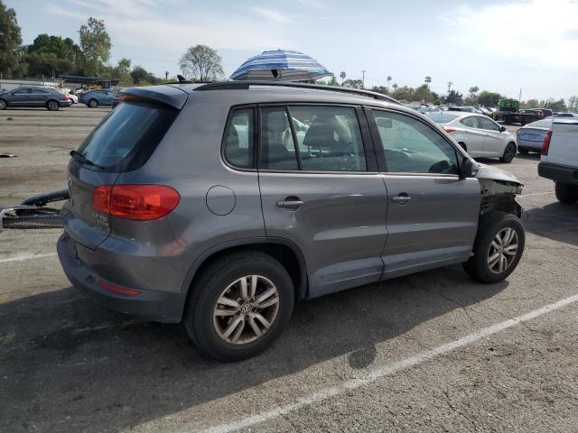 2015 VOLKSWAGEN TIGUAN S - WVGBV7AX2FW580951