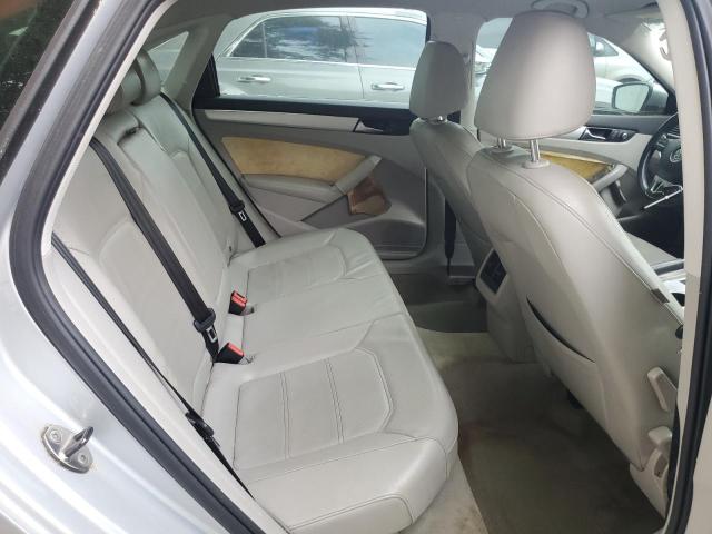 2013 VOLKSWAGEN PASSAT SE - 1VWBN7A34DC025707