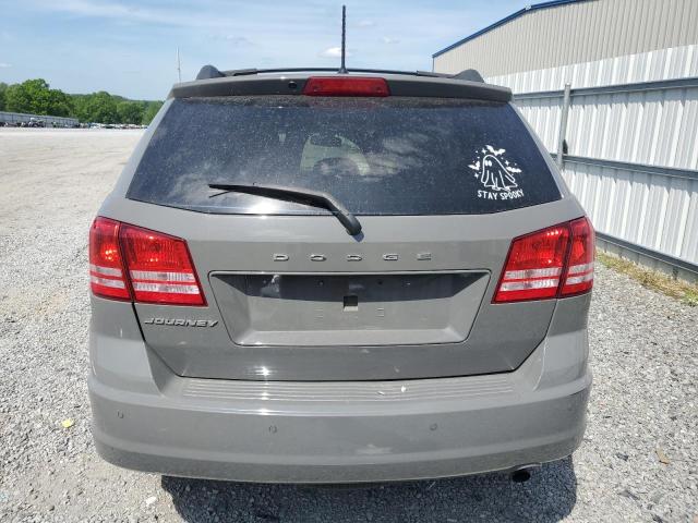 2020 DODGE JOURNEY SE - 3C4PDCABXLT260742