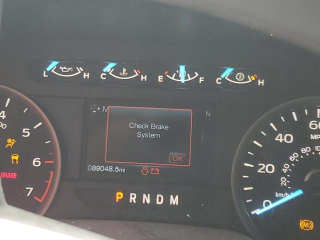 2019 FORD F150 SUPER - 1FTEW1EP9KFB45277