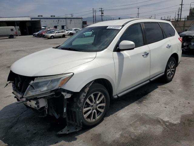 Vin: 5n1ar2mn7dc653176, lot: 52154855, nissan pathfinder s 2013 img_1