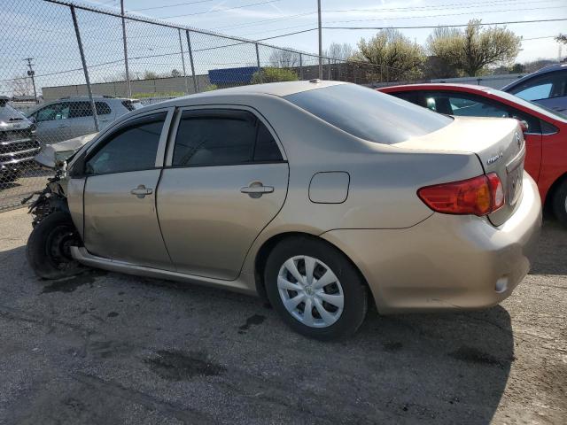 Vin: 2t1bu4ee6ac277624, lot: 52351625, toyota corolla base 20102