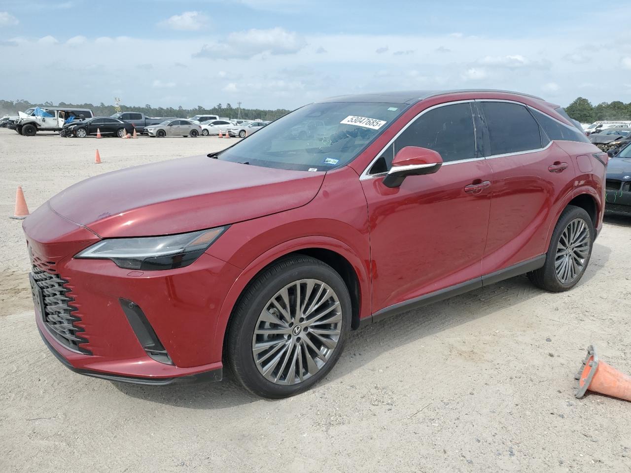 LEXUS RX 350 BASE