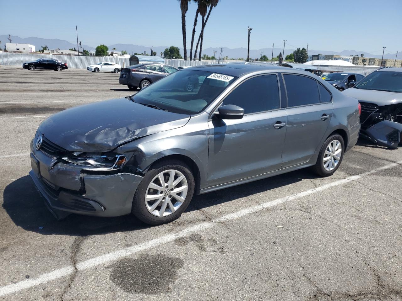 VOLKSWAGEN JETTA SE