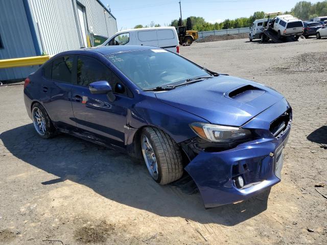 2018 SUBARU WRX LIMITE JF1VA1L65J8831334