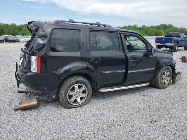 Vin: 5fnyf4h94bb028951, lot: 54062015, honda pilot touring 20113