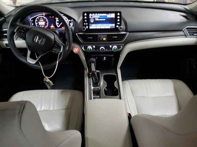 2018 HONDA ACCORD EXL - 1HGCV1F51JA123519