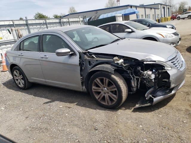 Vin: 1c3ccbbbxen153322, lot: 53541795, chrysler 200 touring 20144