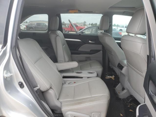 2018 TOYOTA HIGHLANDER - 5TDKZRFH6JS533615