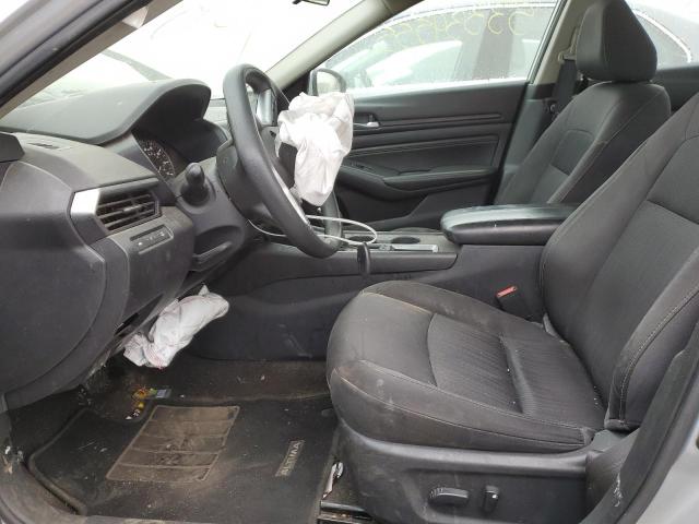 2020 NISSAN ALTIMA S - 1N4BL4BV8LC267007