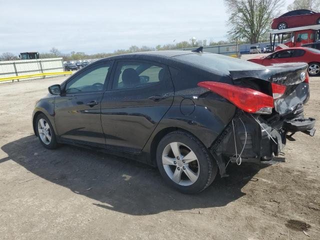 Vin: 5npdh4ae0dh410611, lot: 51323795, hyundai elantra gls 20132