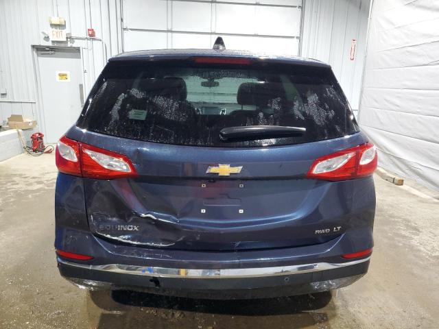 2018 CHEVROLET EQUINOX LT - 3GNAXSEV9JL354773