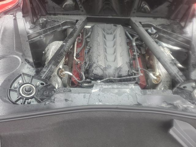 2024 CHEVROLET CORVETTE S - 1G1YA2D44R5113077