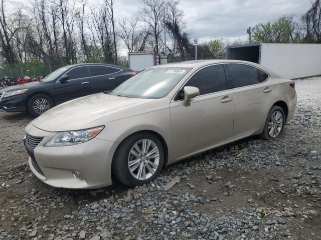 2015 LEXUS ES 350 - JTHBK1GG9F2182031