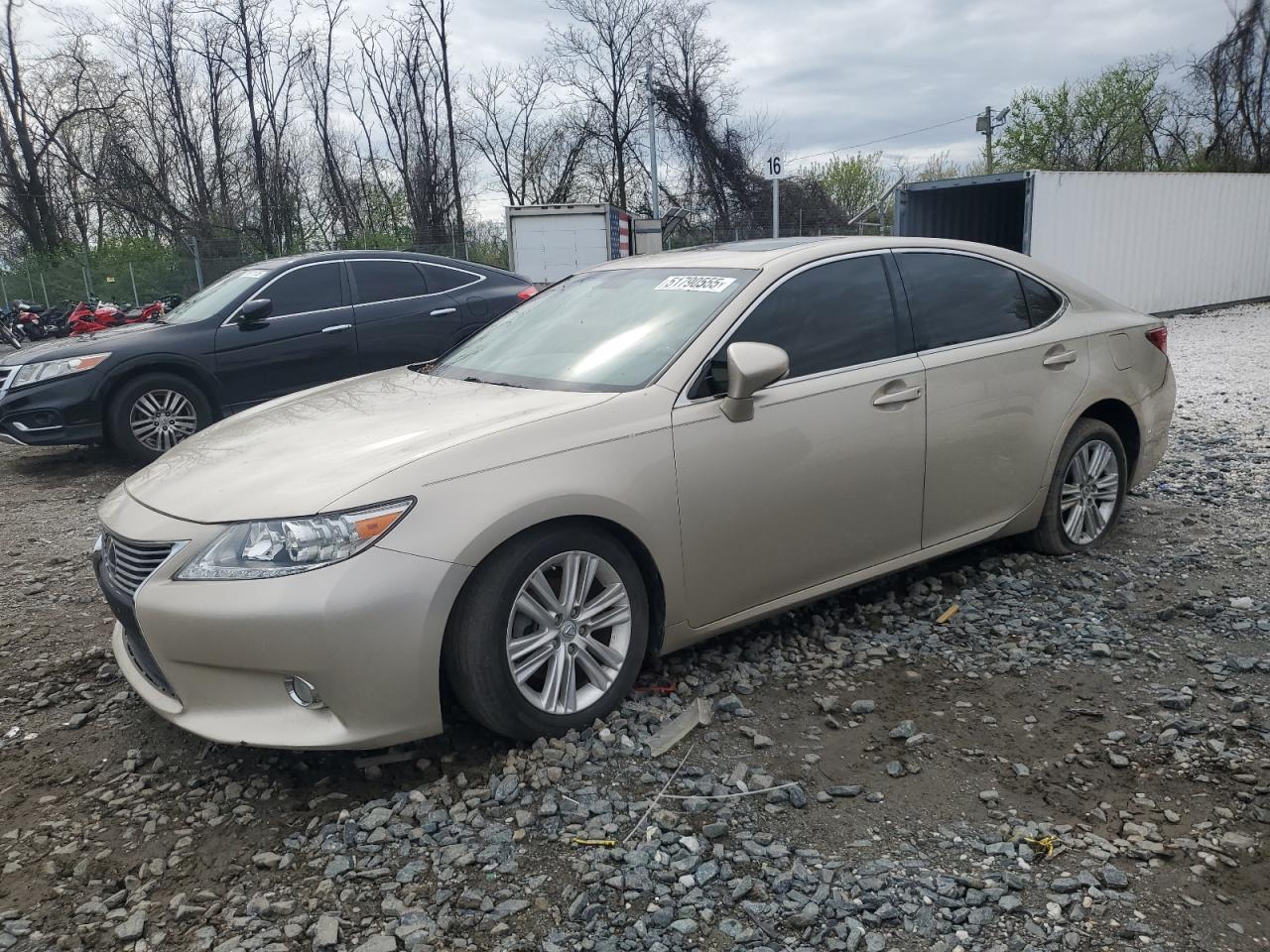 LEXUS ES 350