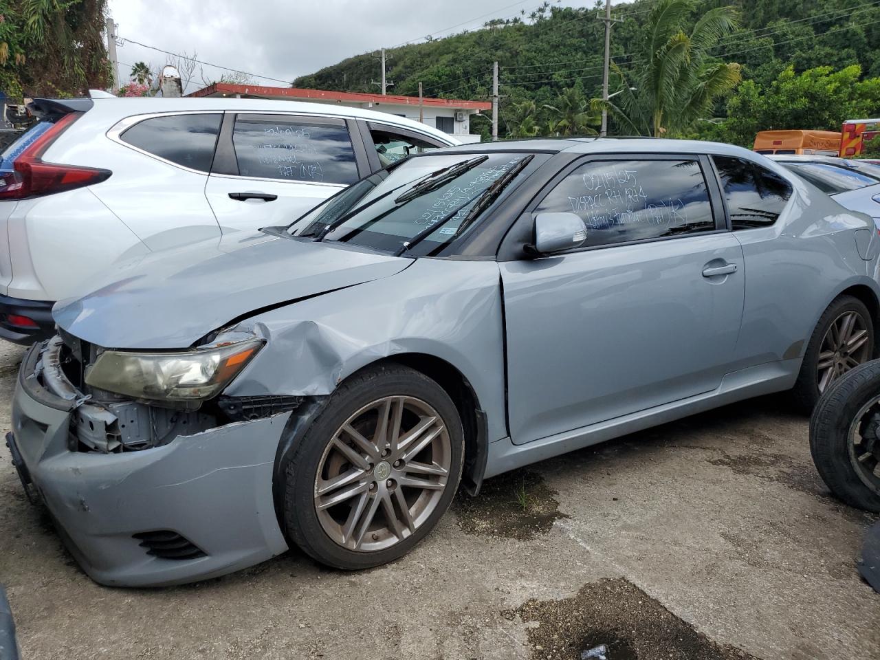 TOYOTA SCION TC