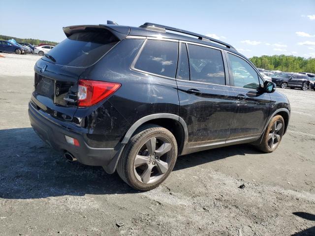 Vin: 5fnyf7h90kb000193, lot: 52402915, honda passport touring 20193