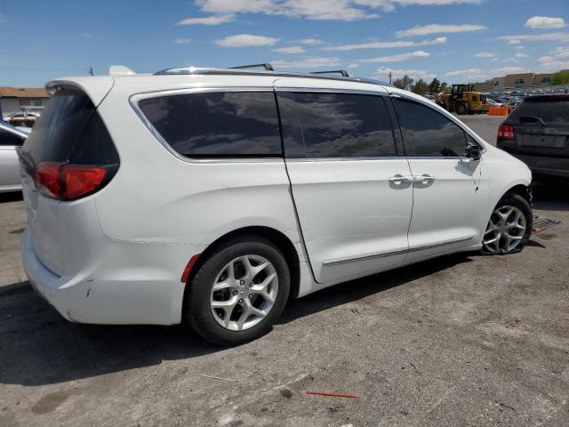 CHRYSLER PACIFICA T 2017 white  flexible fuel 2C4RC1EGXHR518841 photo #4
