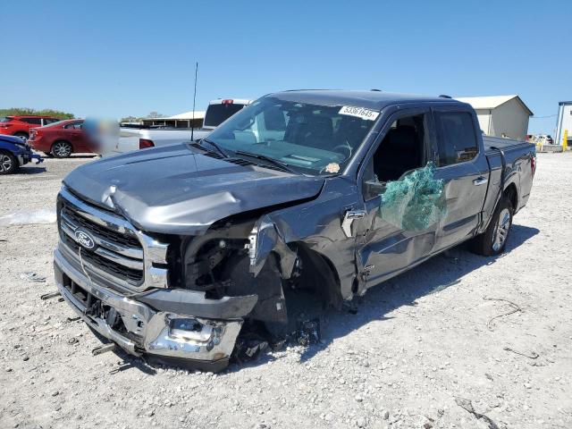 Vin: 1ftfw5ld9rfa20262, lot: 53361645, ford f150 laria lariat 2024 img_1