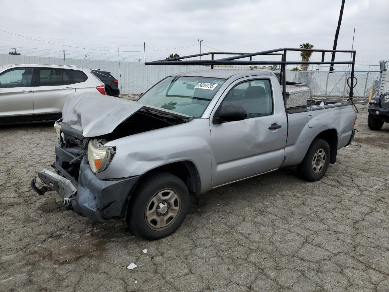 TOYOTA TACOMA