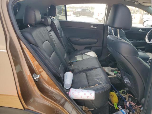 2017 KIA SPORTAGE E - KNDPNCAC4H7058223