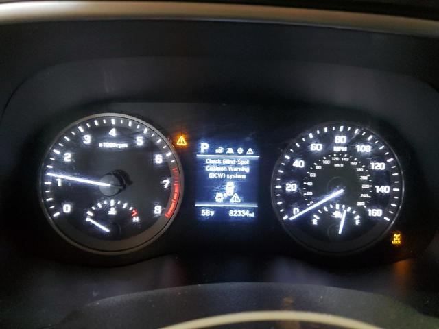 2021 HYUNDAI TUCSON LIM - KM8J3CA41MU368518