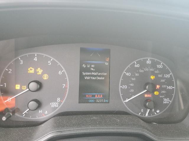 2024 TOYOTA COROLLA LE - 5YFB4MDE7RP081091