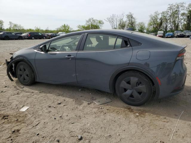 Vin: jtdacaau2r3025576, lot: 54585995, toyota prius le 20242