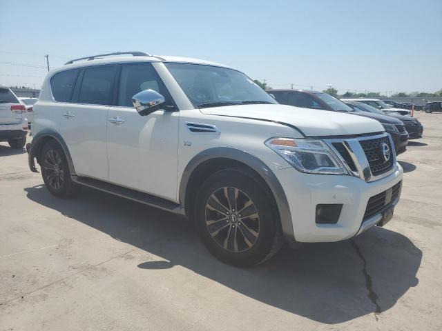 Vin: jn8ay2nc4h9505112, lot: 51912125, nissan armada sv 20174