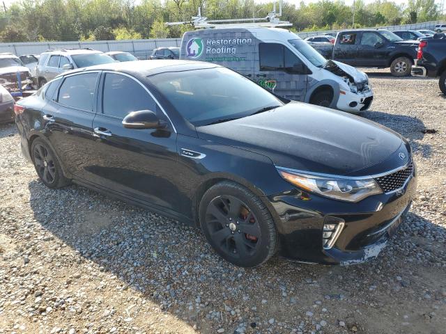 Vin: 5xxgw4l24jg217214, lot: 52139235, kia optima sx 20184